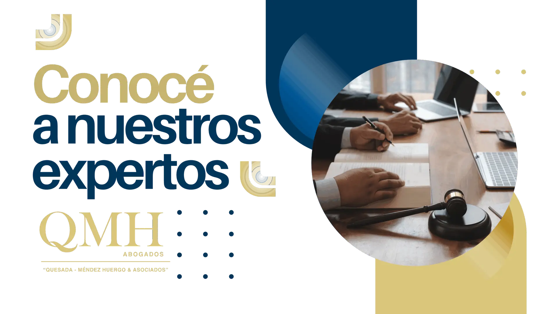 conocé a nuestros expertos