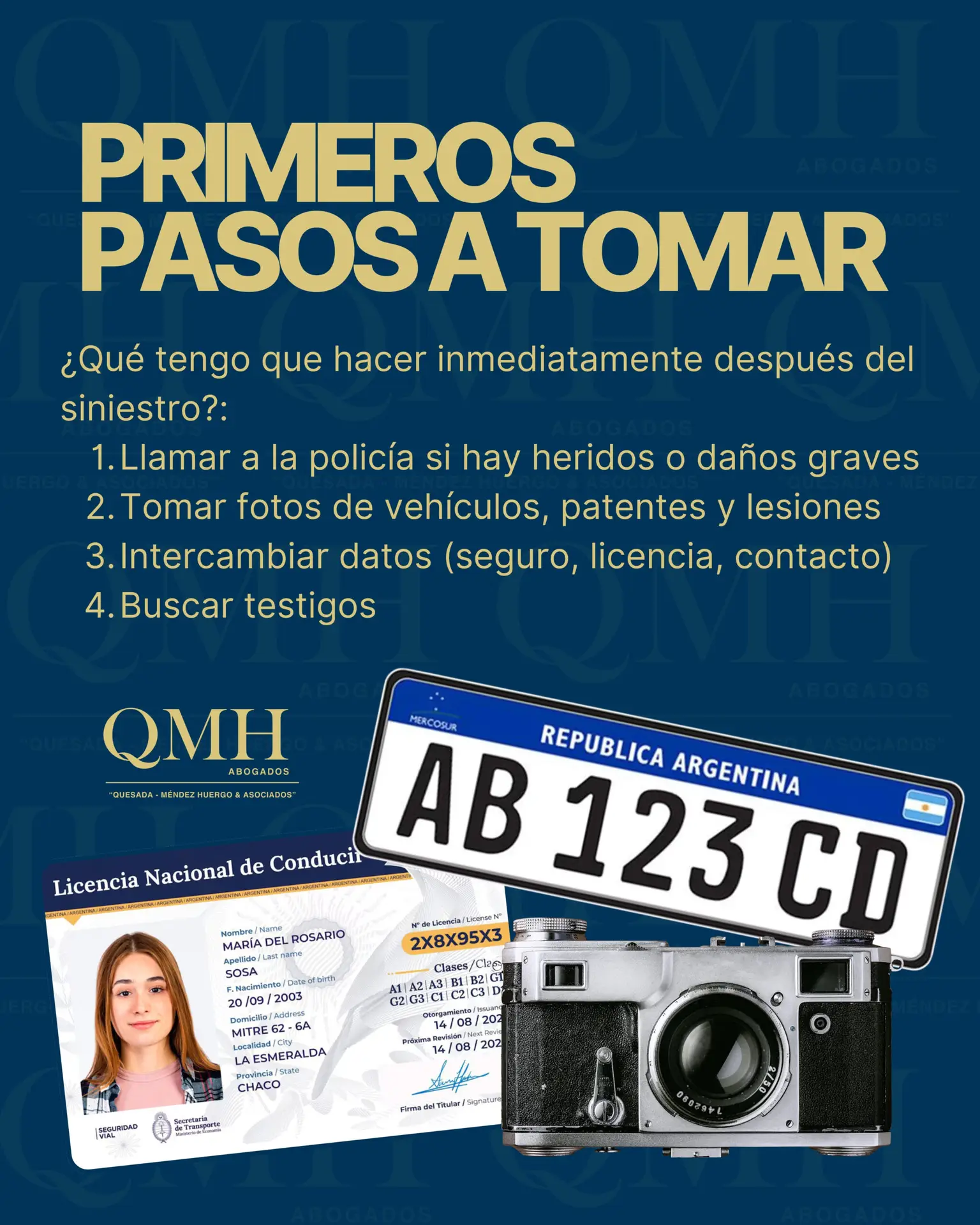 accidente de tránsito 2