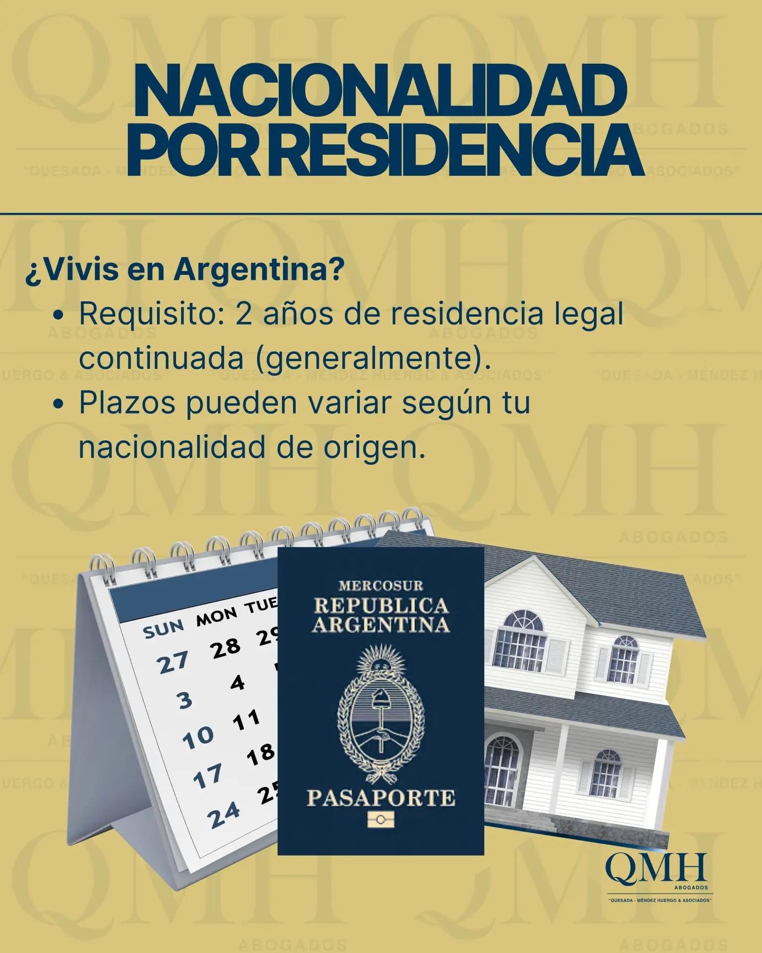 Opciones de nacionalidad odn 3
