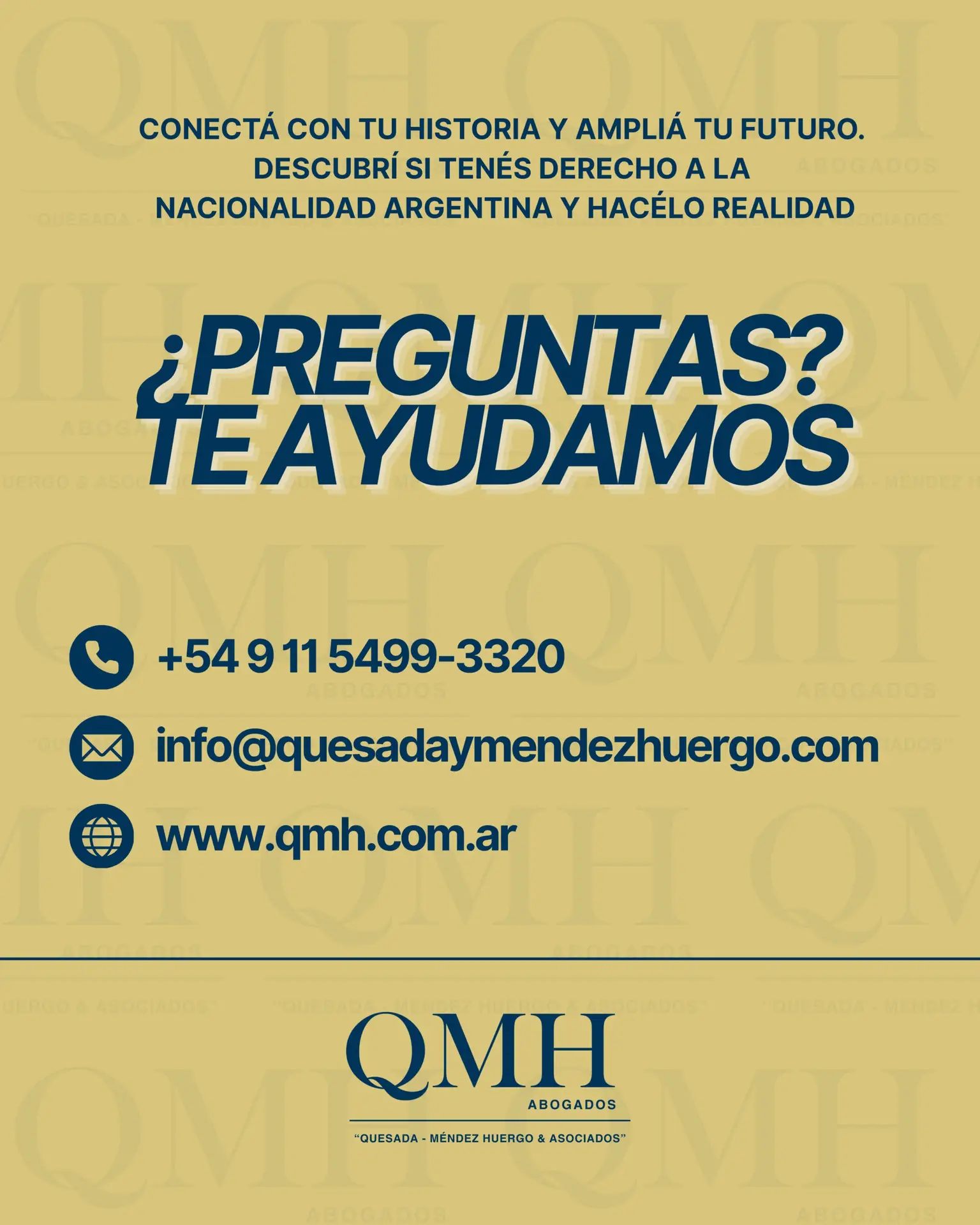 Opciones de nacionalidad odn 5